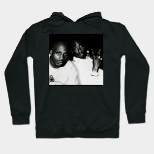 dmx n pac Hoodie